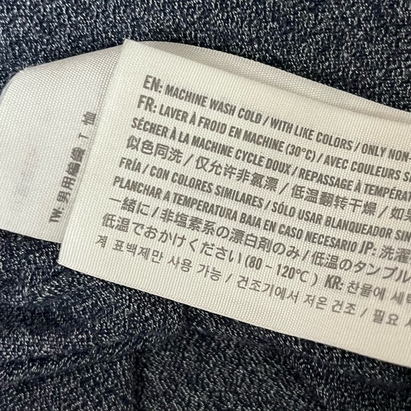 HOLLISTER Mens Collection Blue Tee Beach Coastal Preppy Goth Grunge Coastal L - Picture 6 of 10